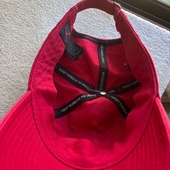 NBAマイケルジョーダンロゴ入り帽子の画像