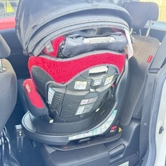 チャイルドシート Apricaの画像