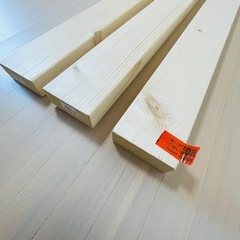加工用木材 3本の画像