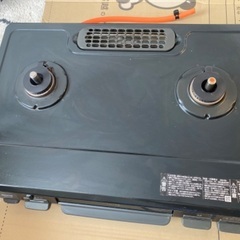 Rinnaiプロパンガスコンロの画像