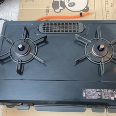 Rinnaiプロパンガスコンロの画像