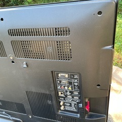 液晶TV　AQUOS SHARPの画像