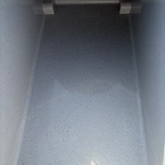 タッパーウエア　デイリーストッカー　2こせっと2個セットの画像