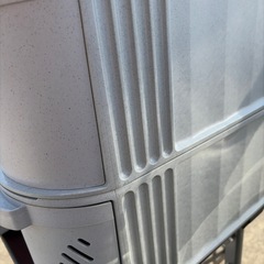 タッパーウエア　デイリーストッカー　2こせっと2個セットの画像