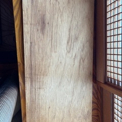 厚めの板の画像