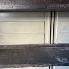 アンティーク本棚の画像