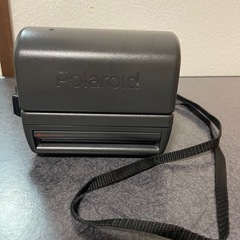 ポラロイド　ONE STEP auto focusカメラの画像
