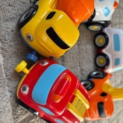 初めての車セットの画像