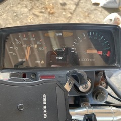 MBX50事故車 現状 NSR50エンジン 原付 旧車の画像