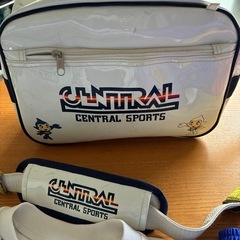 セントラルスポーツ サッカースクール ユニフォームなど の画像