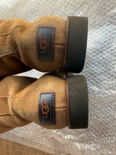 お値引き中！UGG アグのstonemanストーンマン　25.0cm