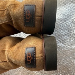 UGG アグのstonemanストーンマン　25.0cmの画像