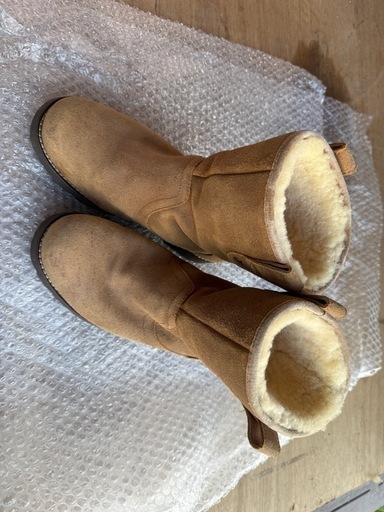 お値引き中！UGG アグのstonemanストーンマン　25.0cm
