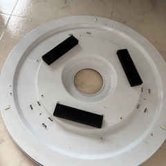 ニトリ　LEDシーリングライト　6畳の画像