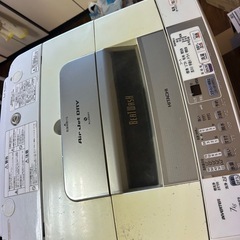 7キロせんたく洗濯機の画像