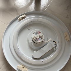 ニトリ　LEDシーリングライト　6畳の画像