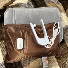 急募！！充電式湯たんぽの画像