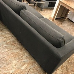 ジャングルジャングル貝塚店　ソファー2人用　2人掛け　ソファ　ビッグ　配達不可　貝塚市　二色浜　リサイクルショップの画像