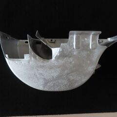 スバルR-2　K-12　エアダクトの画像