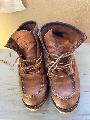 レッドウィング