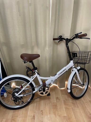 新品　自転車
