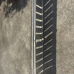 折りたたみラダーレール の画像