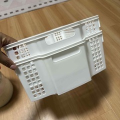 小型収納ボックスの画像