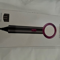 新品❗️ヘアドライヤーの画像