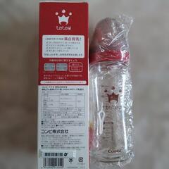 Combi teteo Mサイズ 哺乳瓶 240ml SSサイズ 160mlの画像