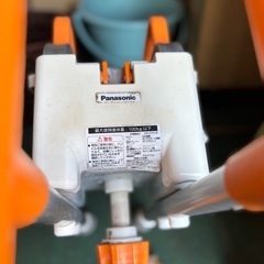 介護用　風呂補助バーの画像