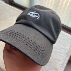 CAMP7キャップの画像