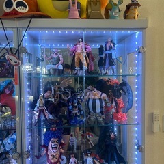 ワンピースフィギュア
の画像