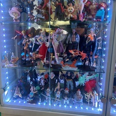 ワンピースフィギュア
の画像