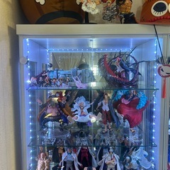 ワンピースフィギュア
の画像