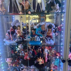 ワンピースフィギュア
の画像