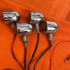 ウィンカー前後セット　リレー付きの画像