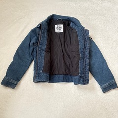 美品　SISTER JENNI シスタージェニー デニムジャケット Gジャン の画像