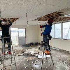 とにかく稼ぎたい方必見！２０２７年３月までの長期案件！【日給１８，０００円】千葉市内で解体工さん募集★の画像