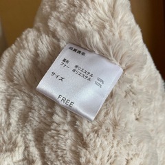 (ま)滑らか♡スヌードの画像