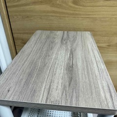 3段キャスター付き収納ラック
の画像