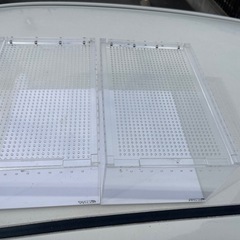 レプタイルズボックス、レプボ 1つ2000円2つで4000円の画像