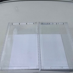 レプタイルズボックス、レプボ 1つ2000円2つで4000円の画像