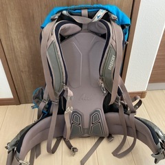 グレゴリーリュックの画像