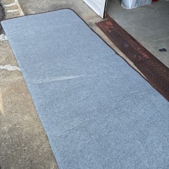 絨毯の画像