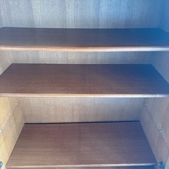 収納家具　キャビネットの画像