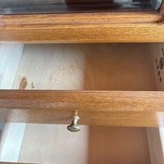 収納家具　キャビネットの画像