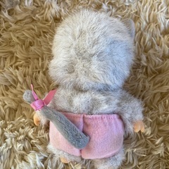 モンチッチ　ベビチッチ友達猫のニャム Sサイズ　レア
の画像