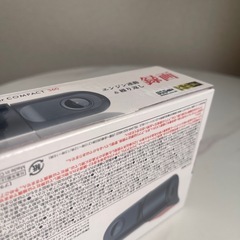 ドライブレコーダー コンパクト360 未開封品の画像