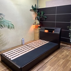 シングルべベッドの画像