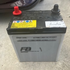 バッテリーの画像